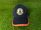 BS Sports FireEdge Cricket Cap | Premium Adjustable Sports Cap (Nagpur)