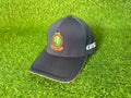 BS Sports GoldEdge Cricket Cap | Premium Adjustable Sports Cap (Manipur)
