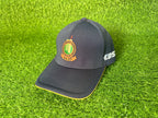 BS Sports GoldEdge Cricket Cap | Premium Adjustable Sports Cap (Manipur)