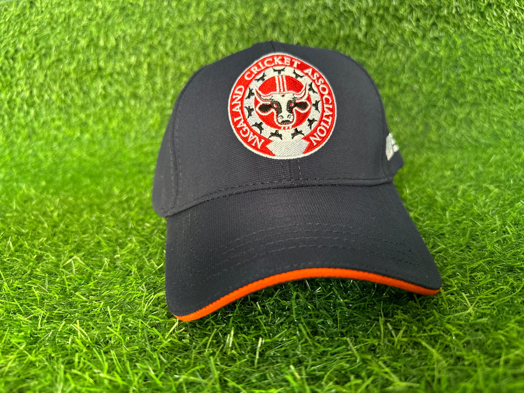 BS Sports ProEdge Cricket Cap | Premium Adjustable Sports Cap (Nagaland)