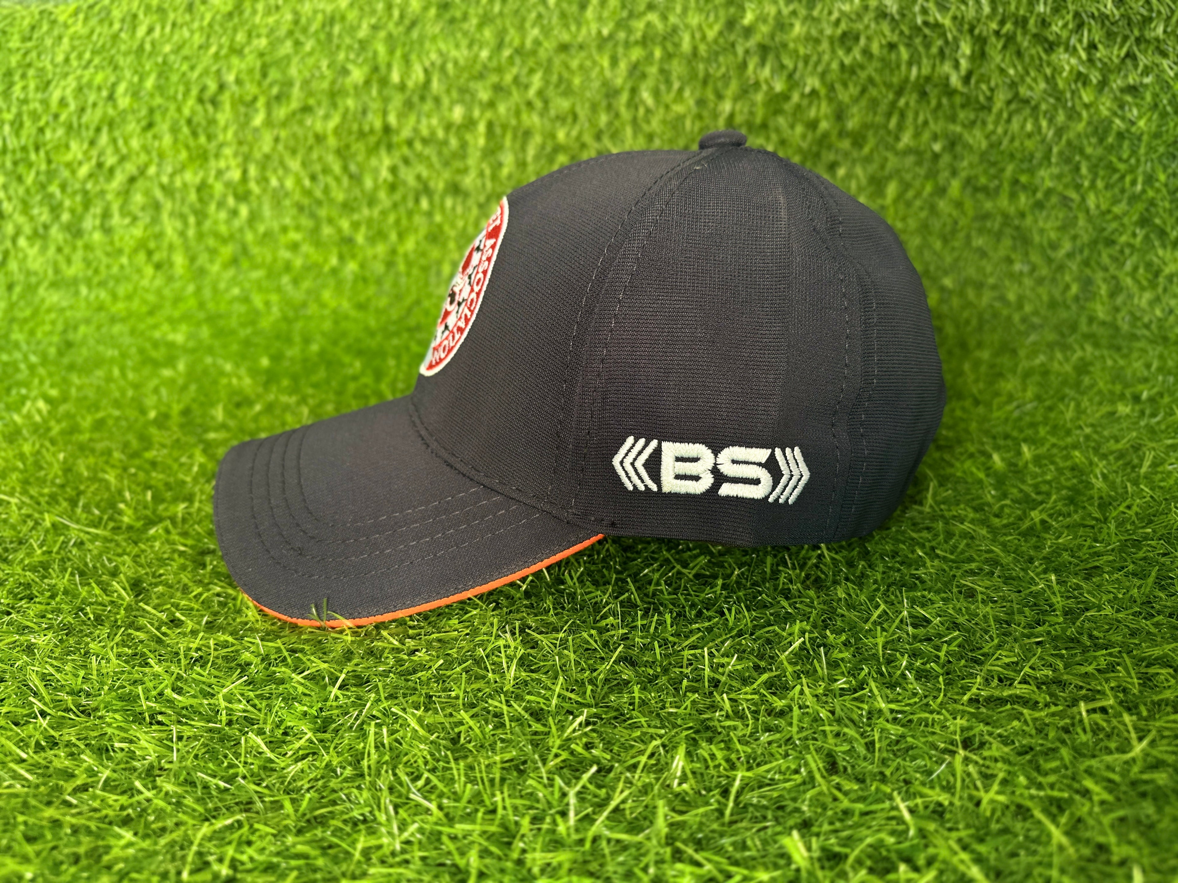 BS Sports ProEdge Cricket Cap | Premium Adjustable Sports Cap (Nagaland)