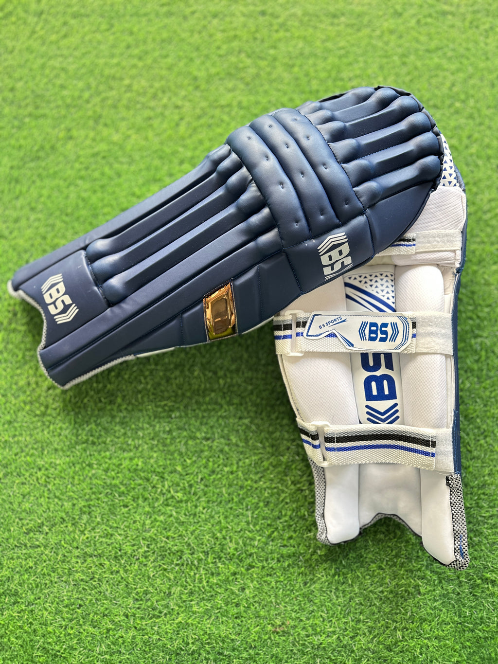 BS Sports Shadow Pro Leg Guard | Premium Lightweight Cricket Batting Pads