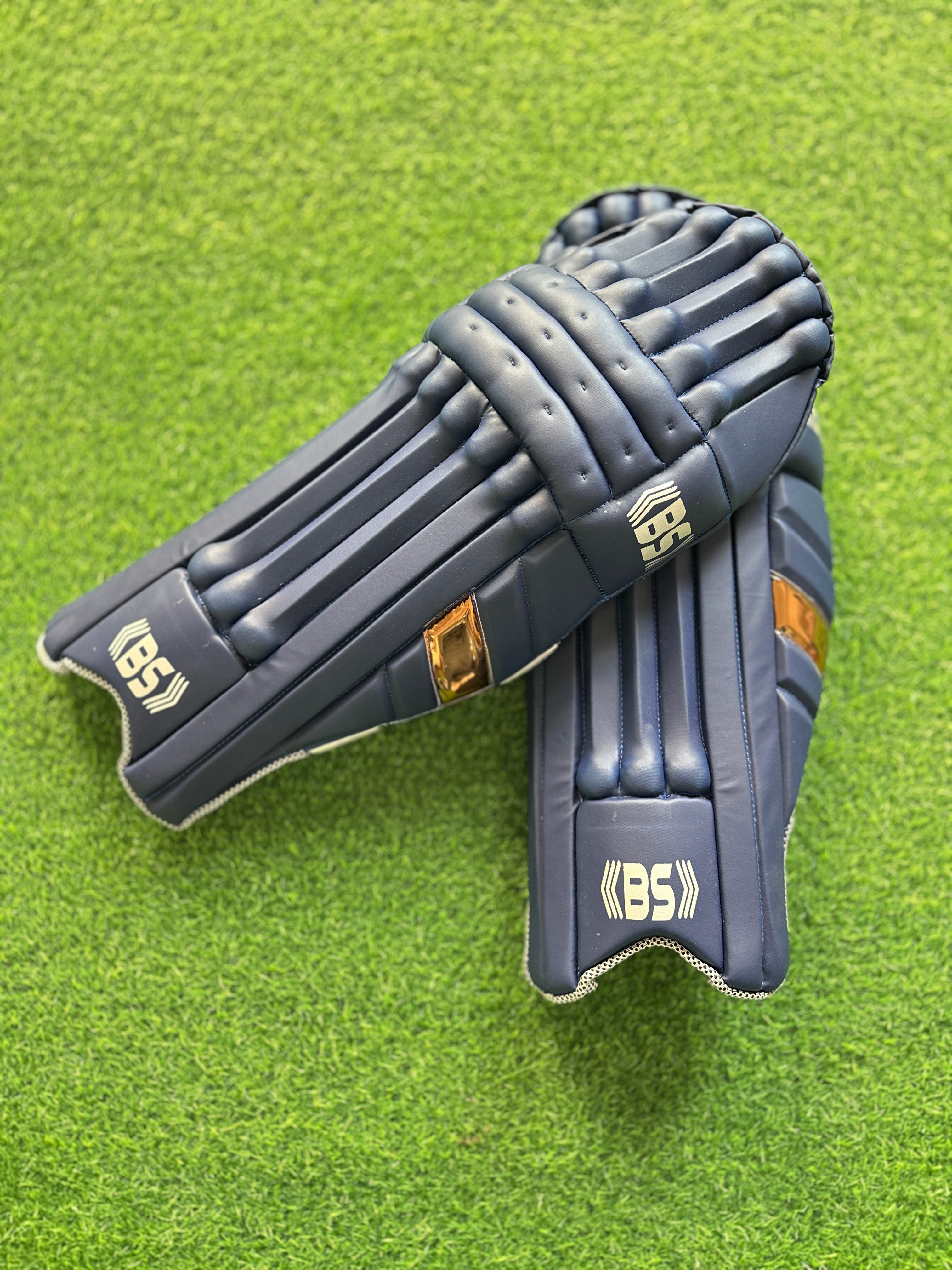 BS Sports Shadow Pro Leg Guard | Premium Lightweight Cricket Batting Pads