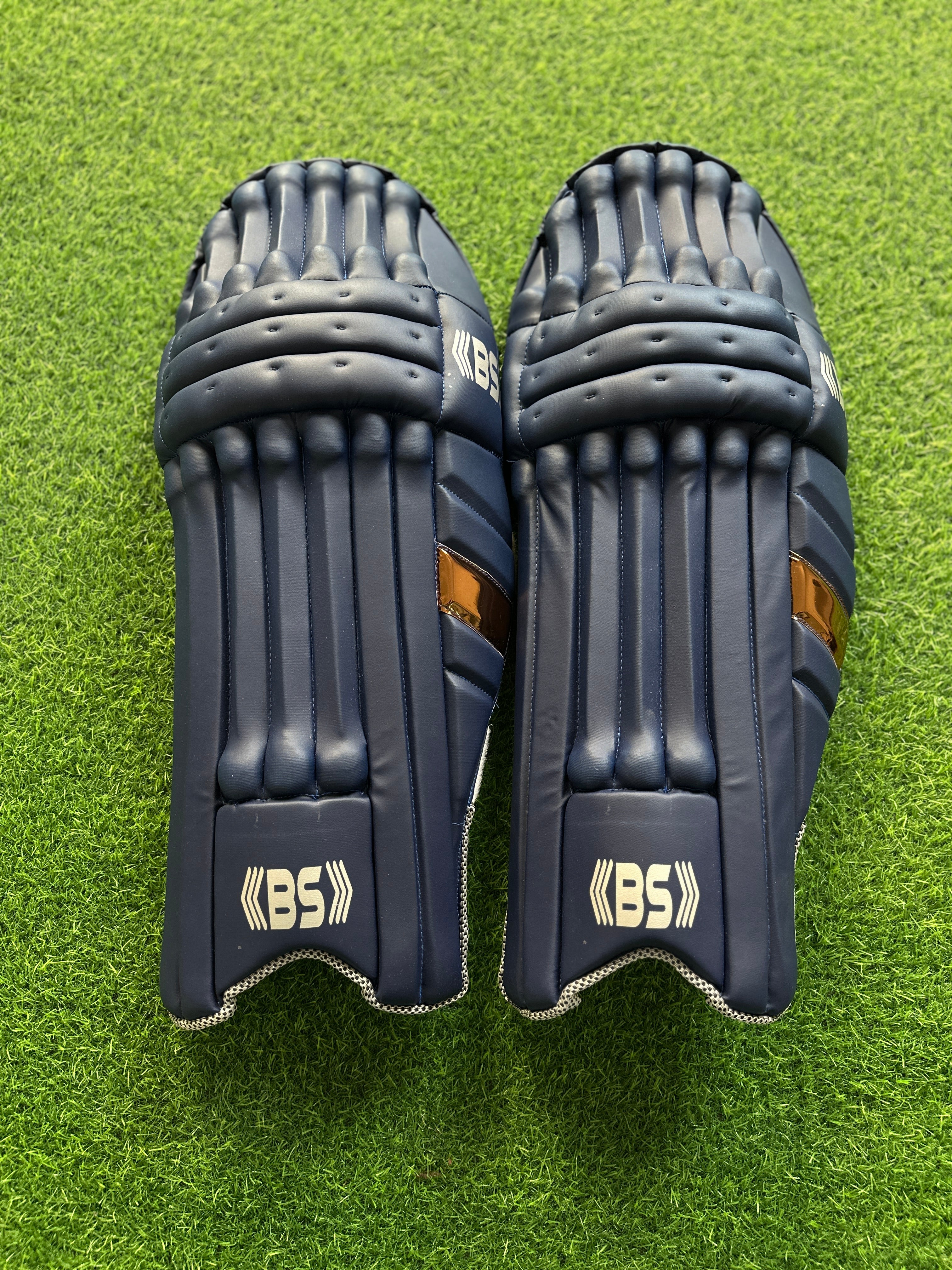 BS Sports Shadow Pro Leg Guard | Premium Lightweight Cricket Batting Pads