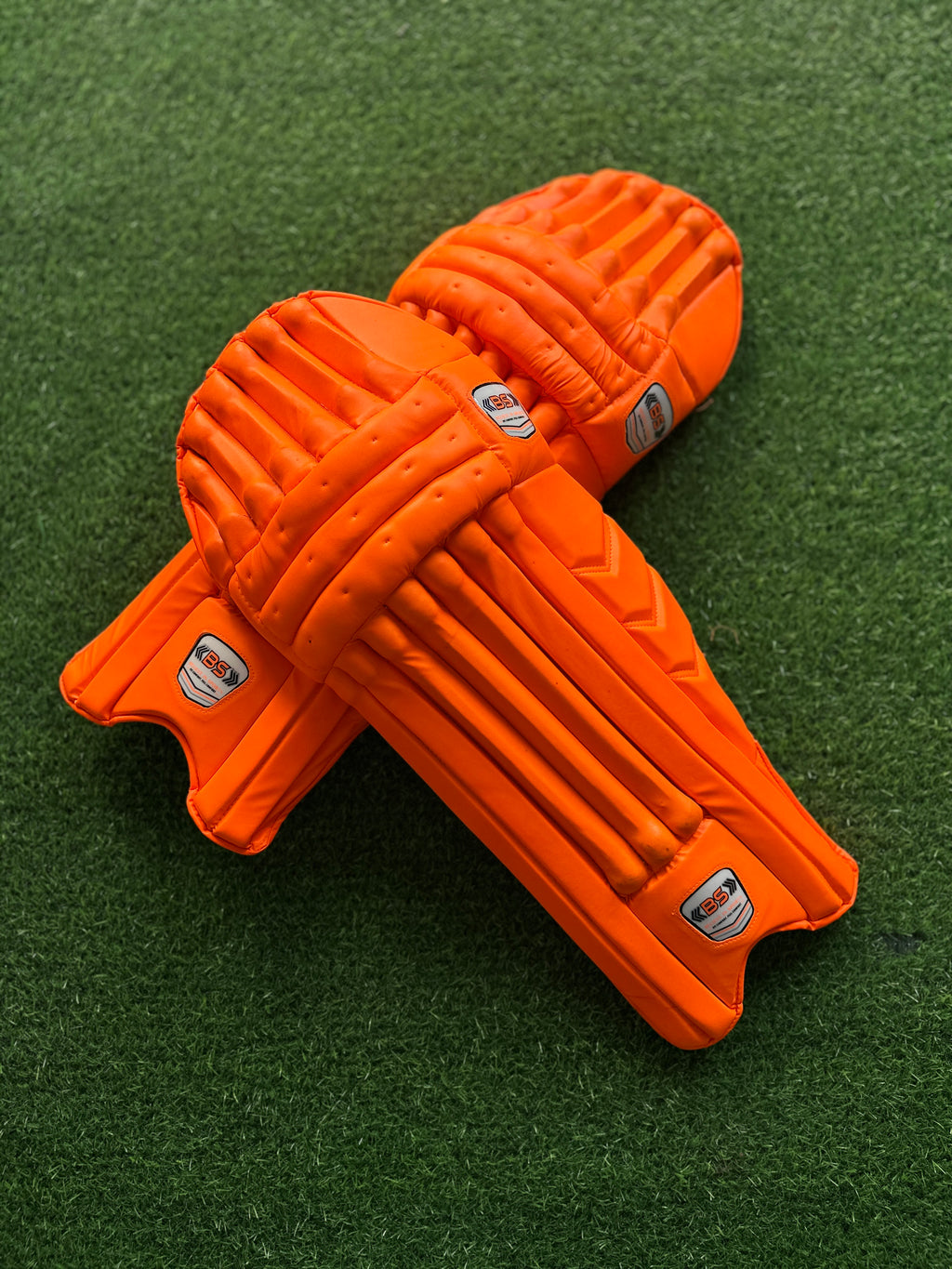 BS Sports Airlite One Cricket Leg Guard | Ultra-Lightweight Premium Batting Pads