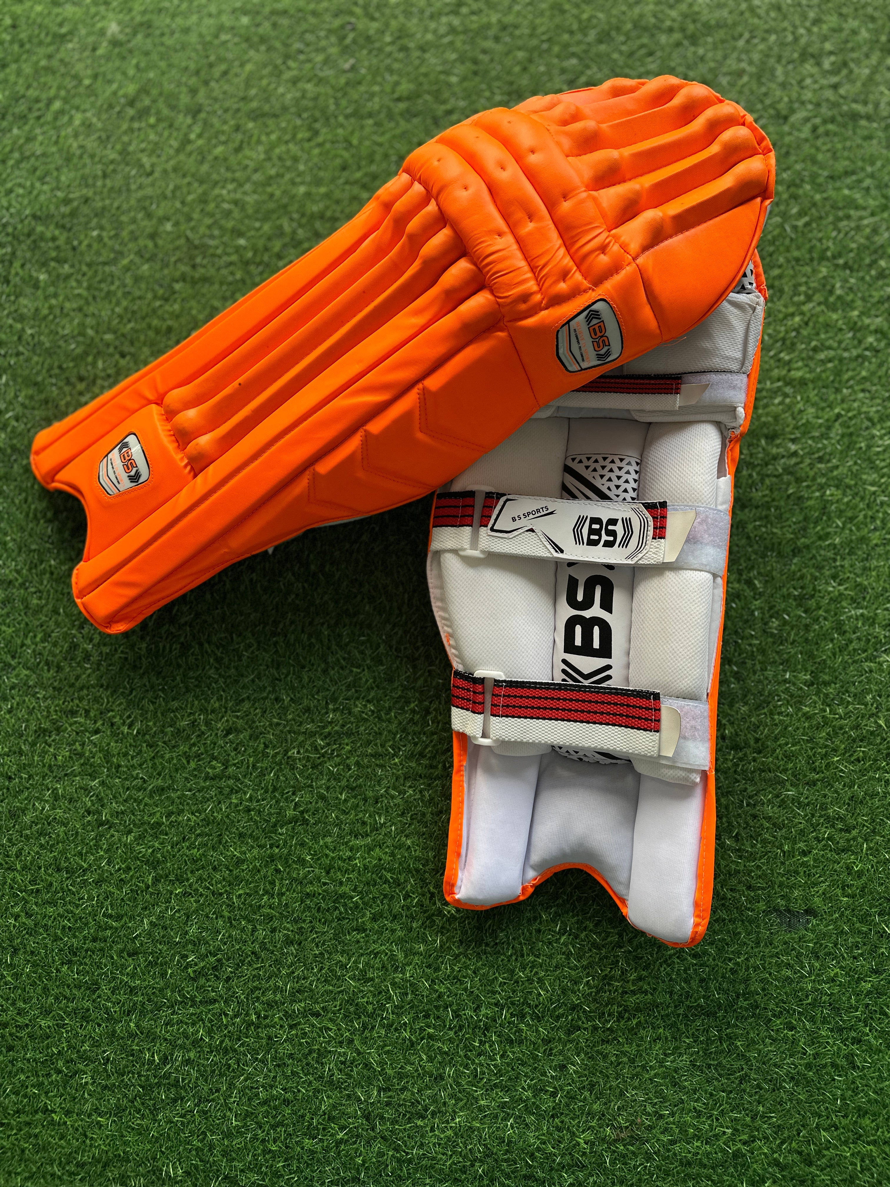 BS Sports Airlite One Cricket Leg Guard | Ultra-Lightweight Premium Batting Pads