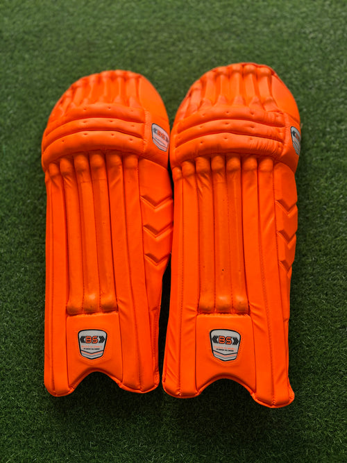 BS Sports Airlite One Cricket Leg Guard | Ultra-Lightweight Premium Batting Pads